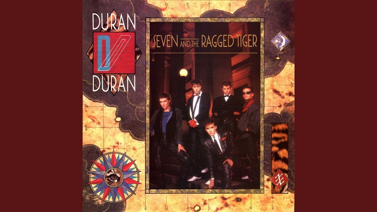 Duran Duran - The Reflex (slowed + reverb)