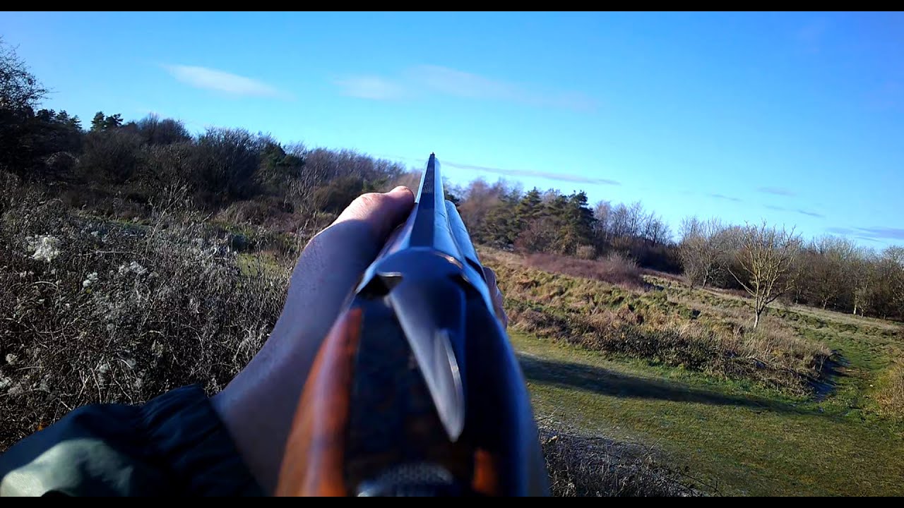 Clays Away Colerne Fabarm Elos D2 Elite 20 gauge 4th Jan 2026 Aimcam Pro4K & Shotkam Gen 4