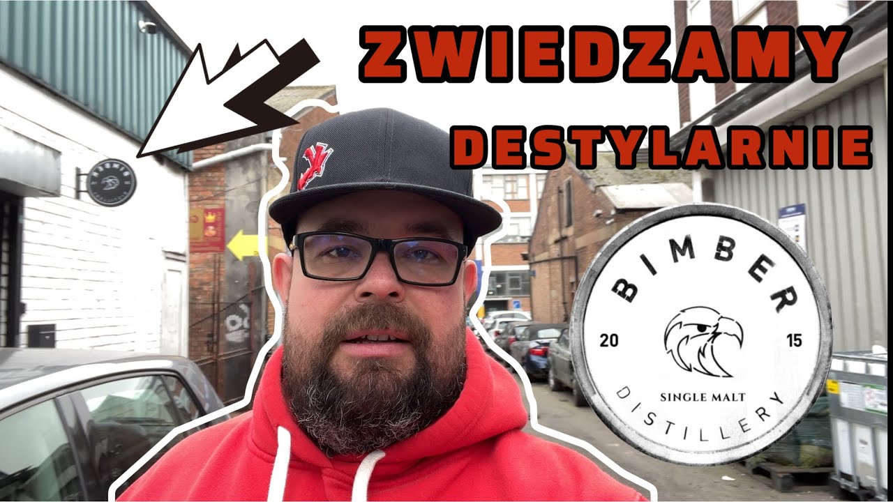 #319 ZWIEDZAMY DESTYLARNIE  BIMBER ( Polskie Napisy)