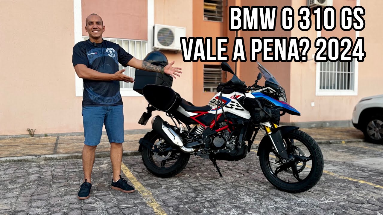 BMW 310 GS Vale a pena? 2024