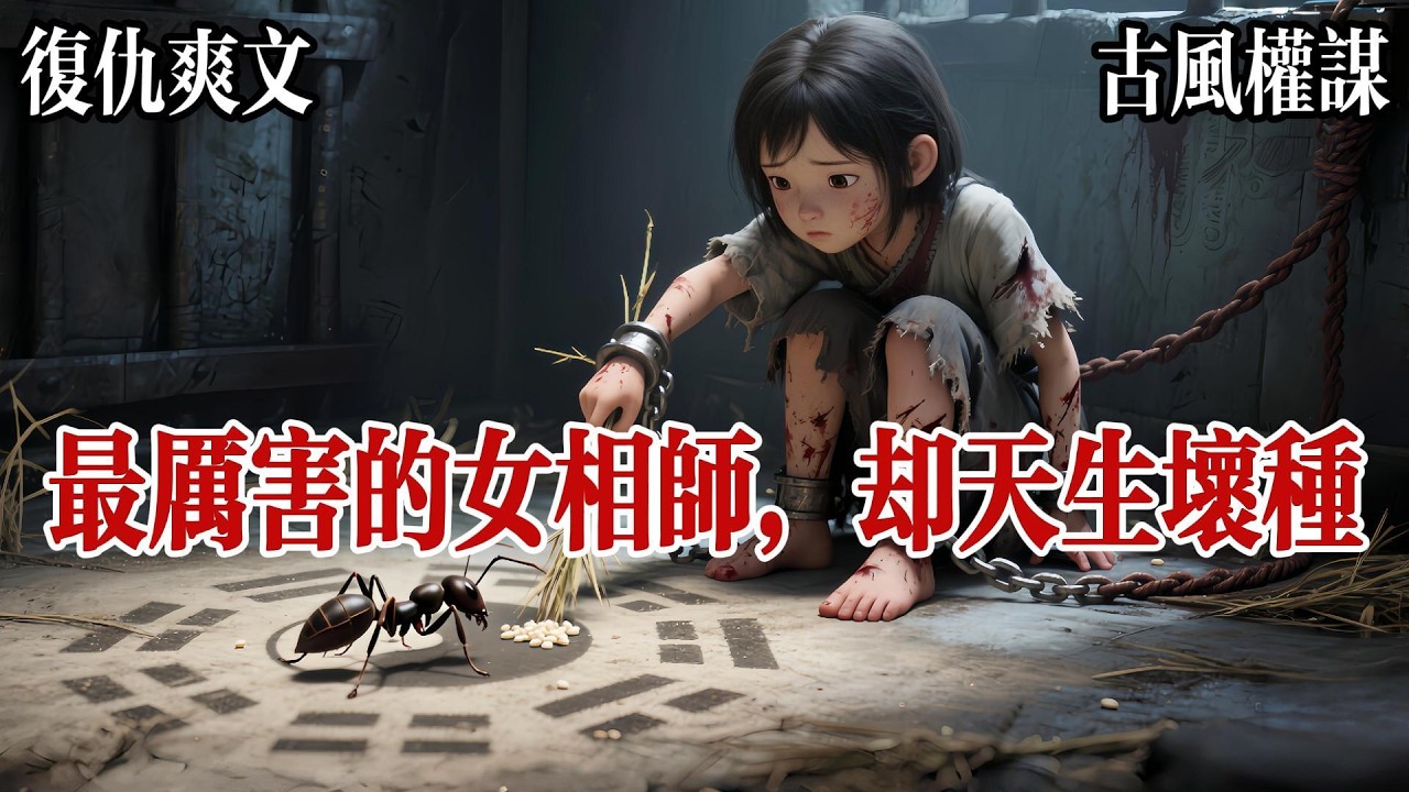【純爽文】我是京城最厲害的相術師，卻天生壞種，三歲一語斷生死，名動京華，五歲點化吉宅，助凡夫平步青雲，七歲逆天改命，叫乞兒封侯拜相，世人奉我爲神明，卻不知我身在地獄。