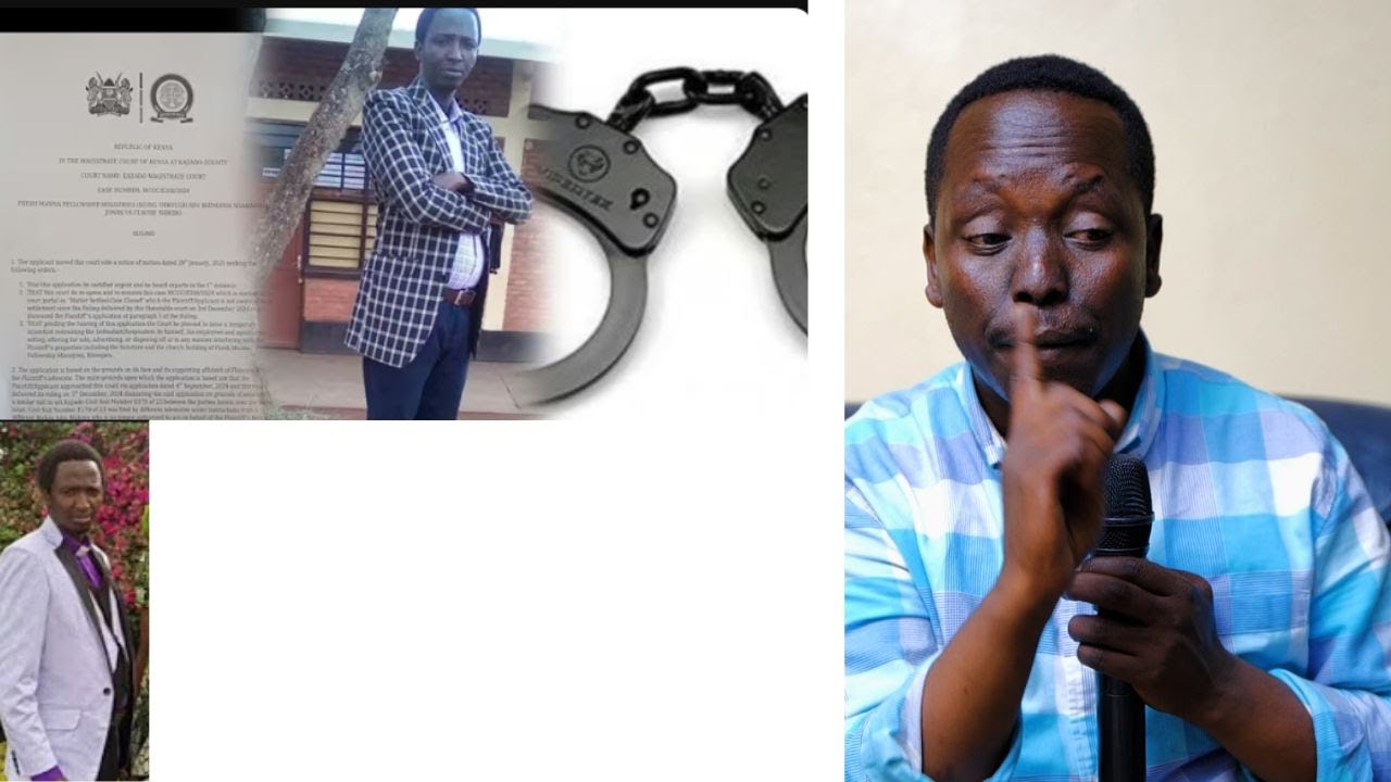 Rev PASTEUR SHYIKIRO MUKARENGANE TURASA ABAMUHIGA KUMUHA AMAHORO 