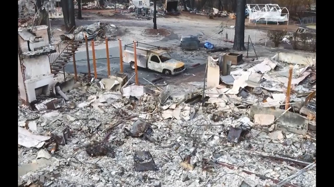 Inside CDCR: Peer Support team provides service, comfort during Camp Fire