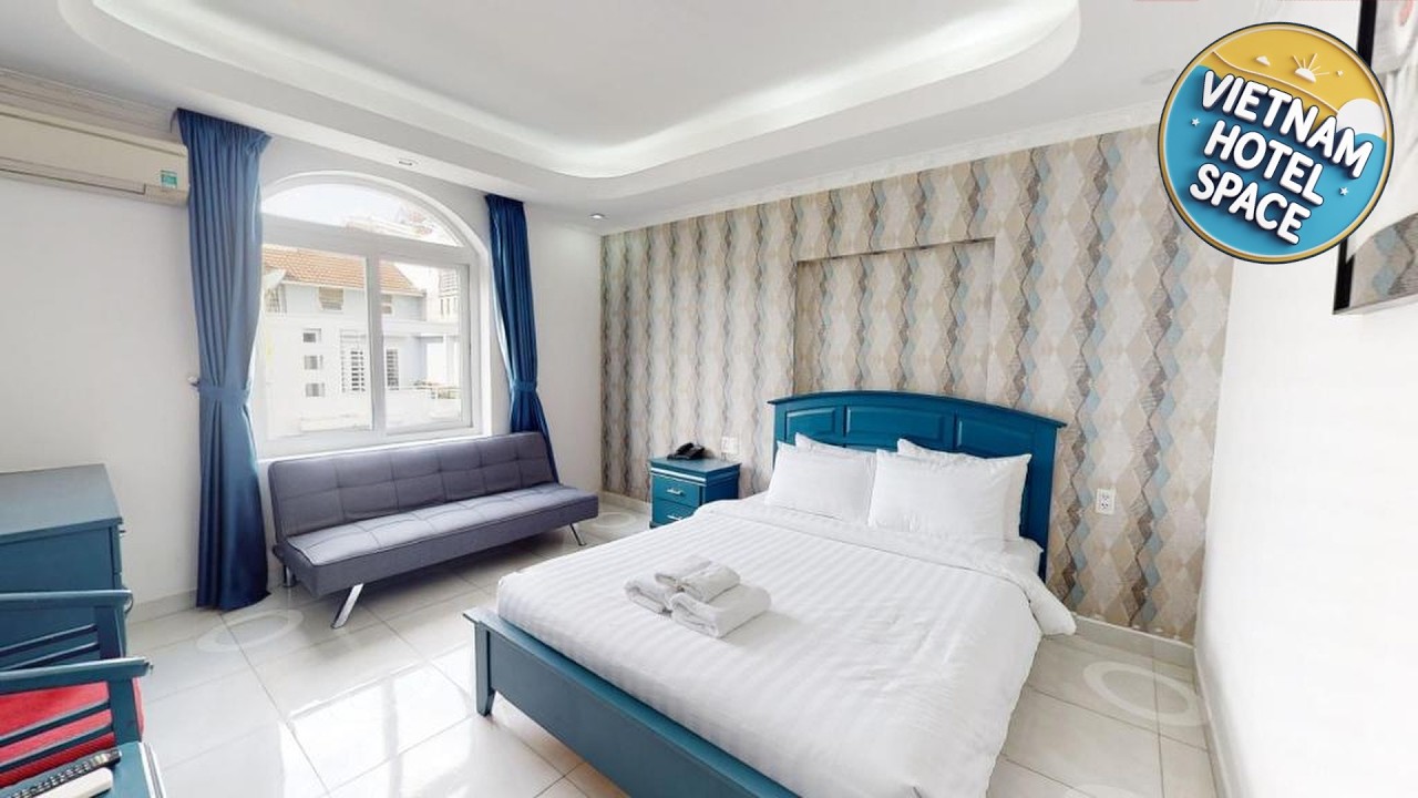 La Casona Hotel | Ho Chi Minh City, Vietnam | Hotel Review 🏨