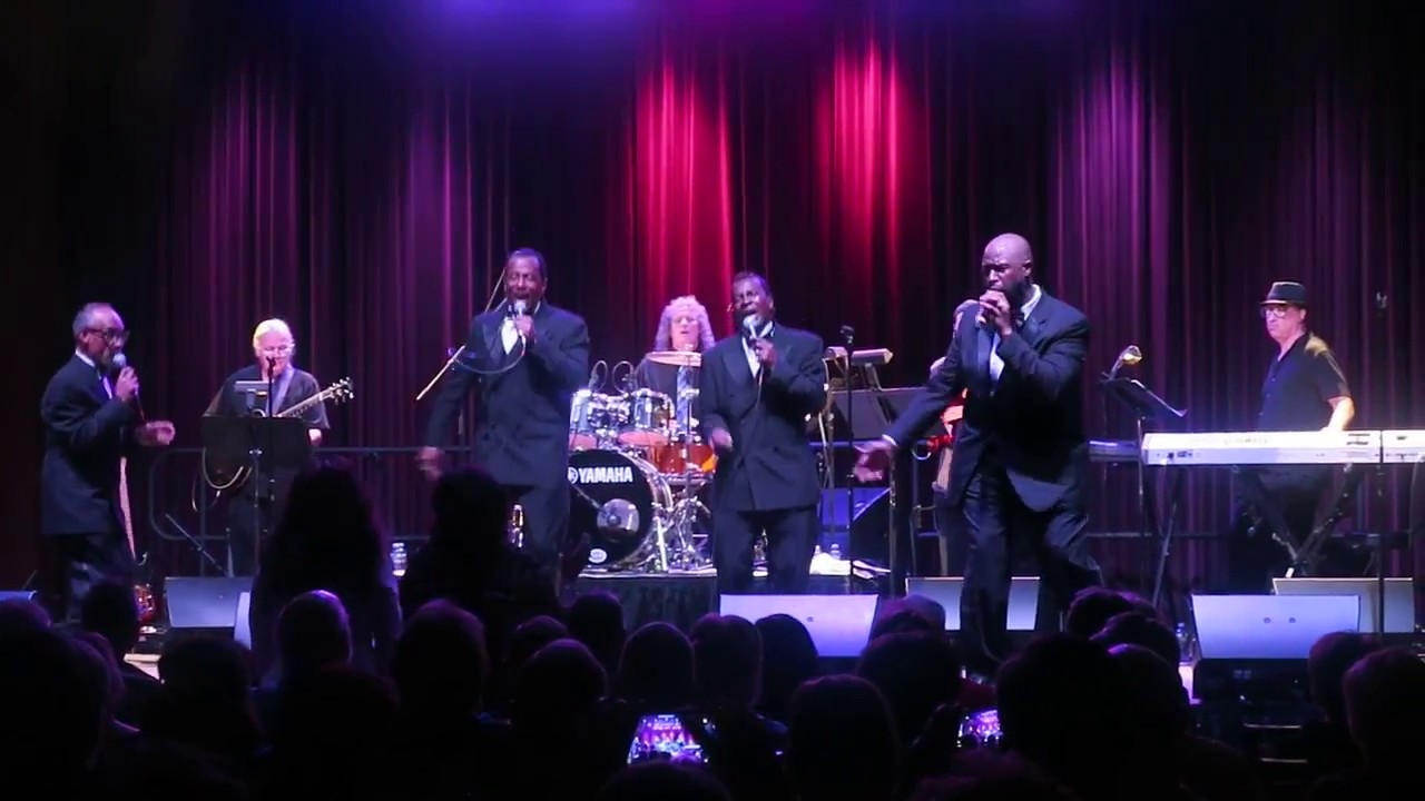 The Drifters - Stand By Me