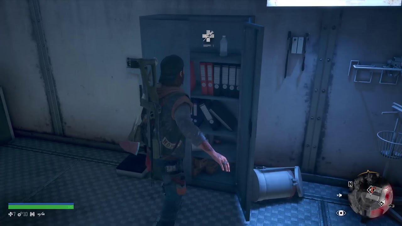 Days Gone