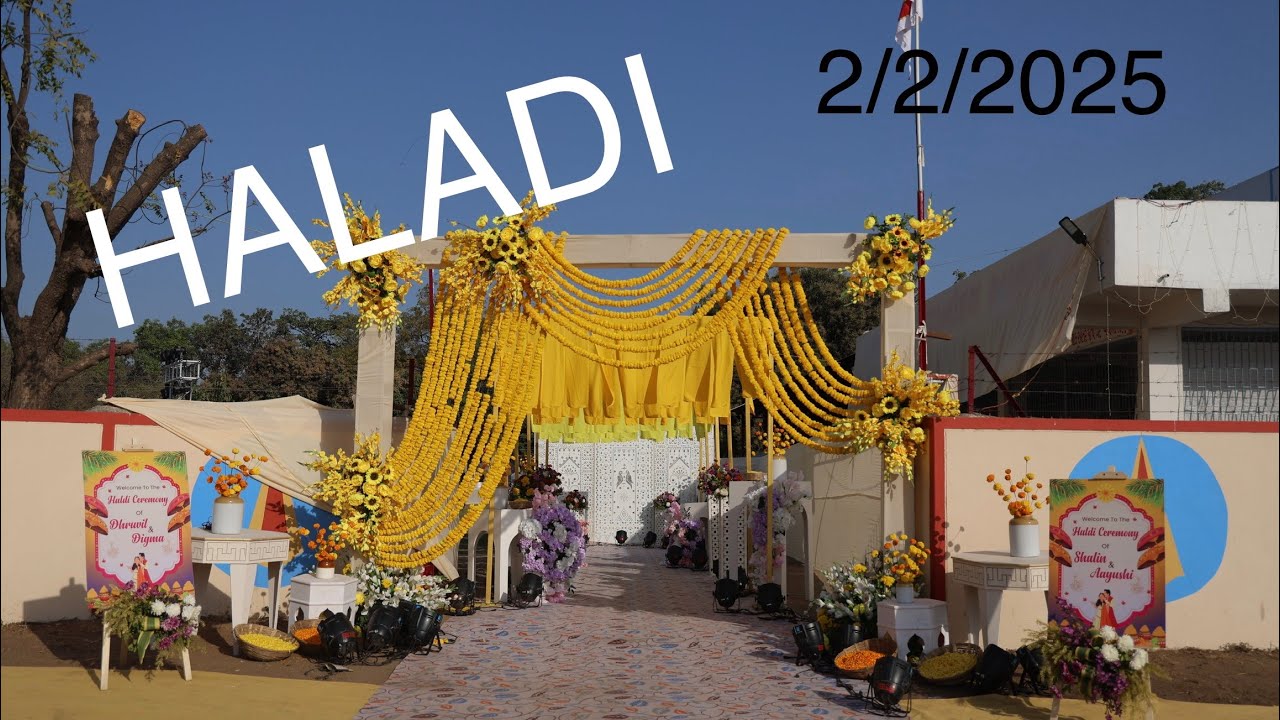 Haldi 2/2/2025