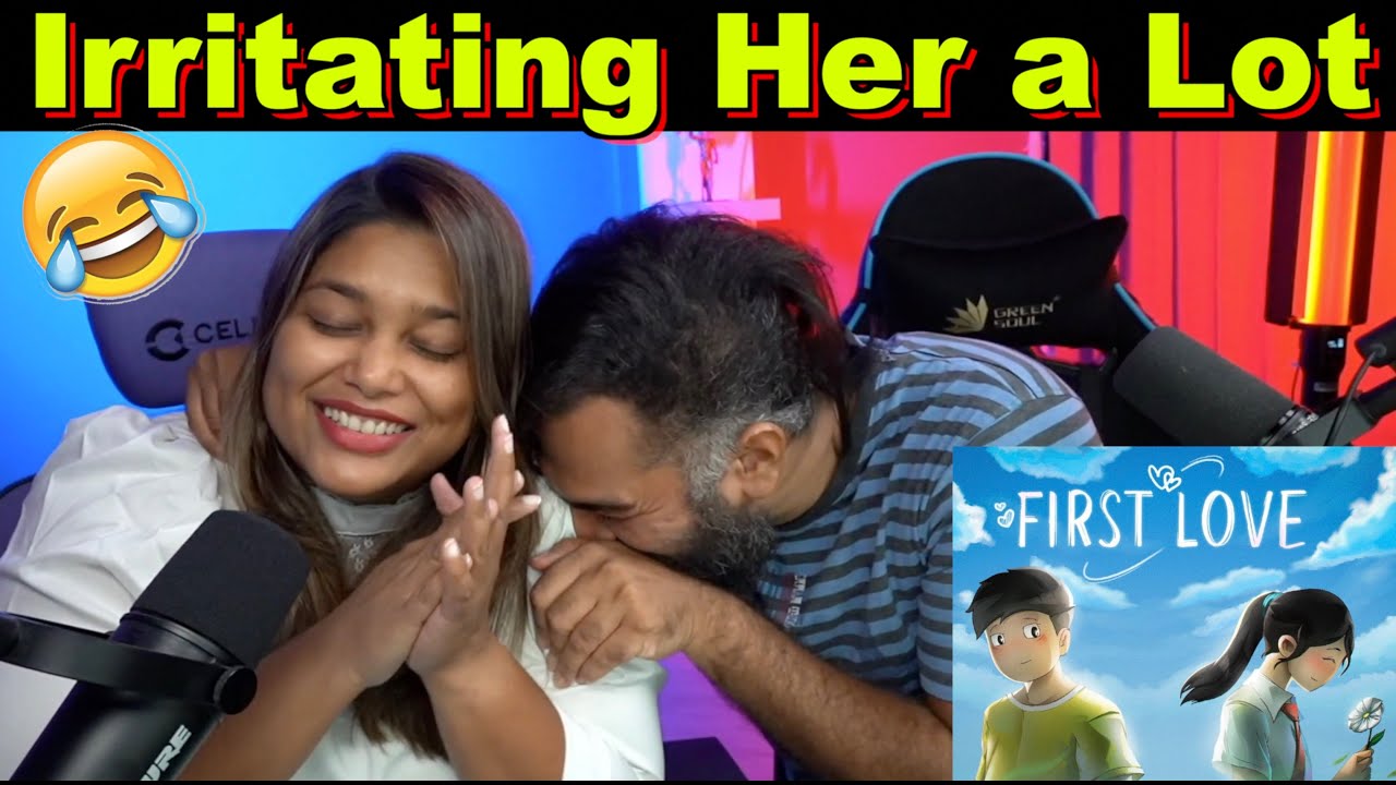 First Love Reaction | R.G Bucket List | The S2 Life