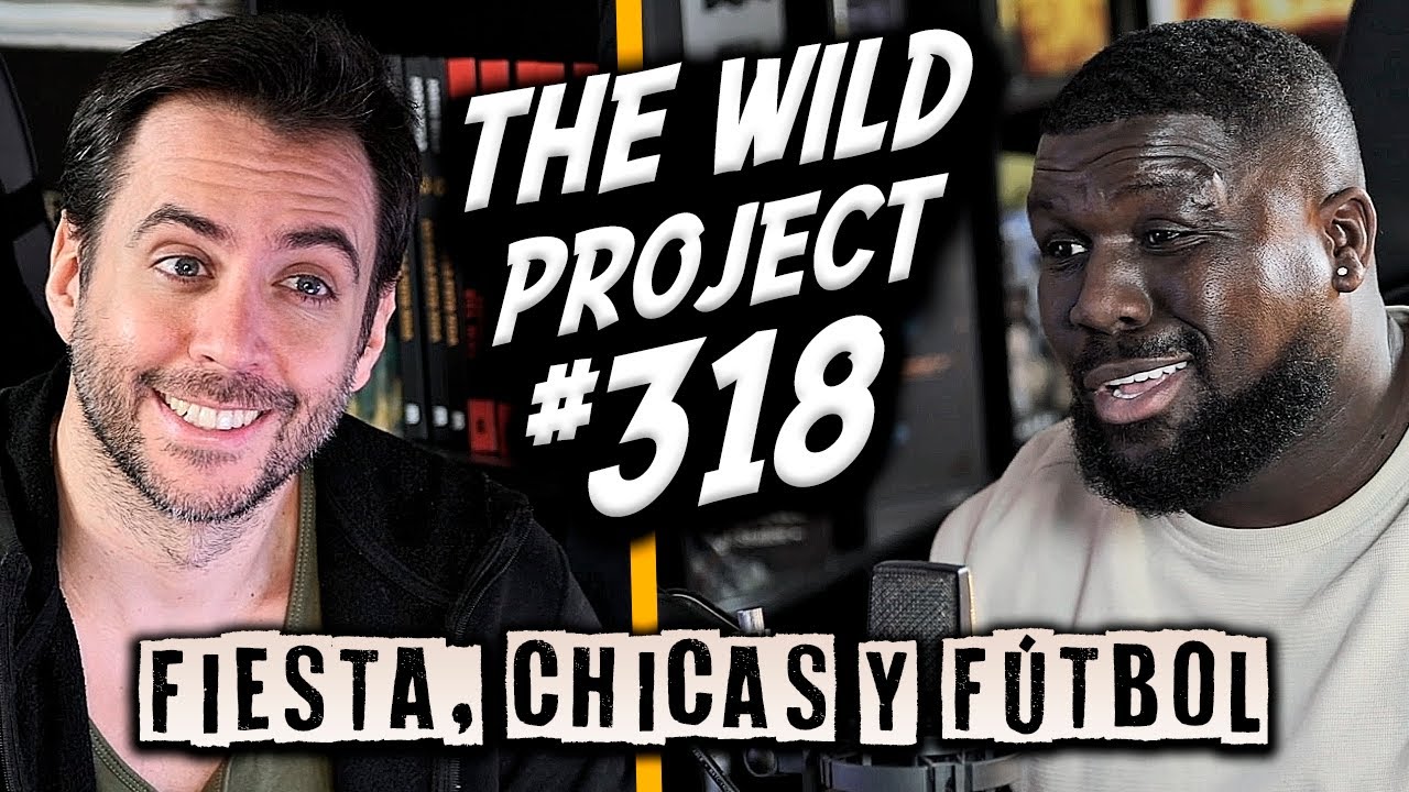 The Wild Project #318 - Royston Drenthe | Pelea con Messi, Yendo a entrenar bebido, Vida en Rusia