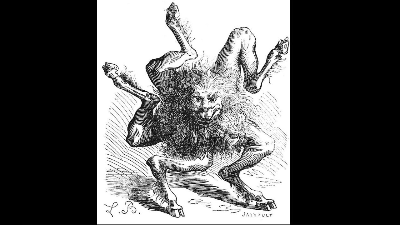 The Goetic Spirits & Iamblichus