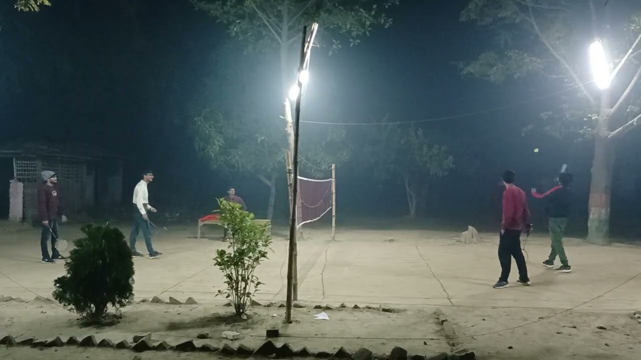 Badminton on 9th January 2026
