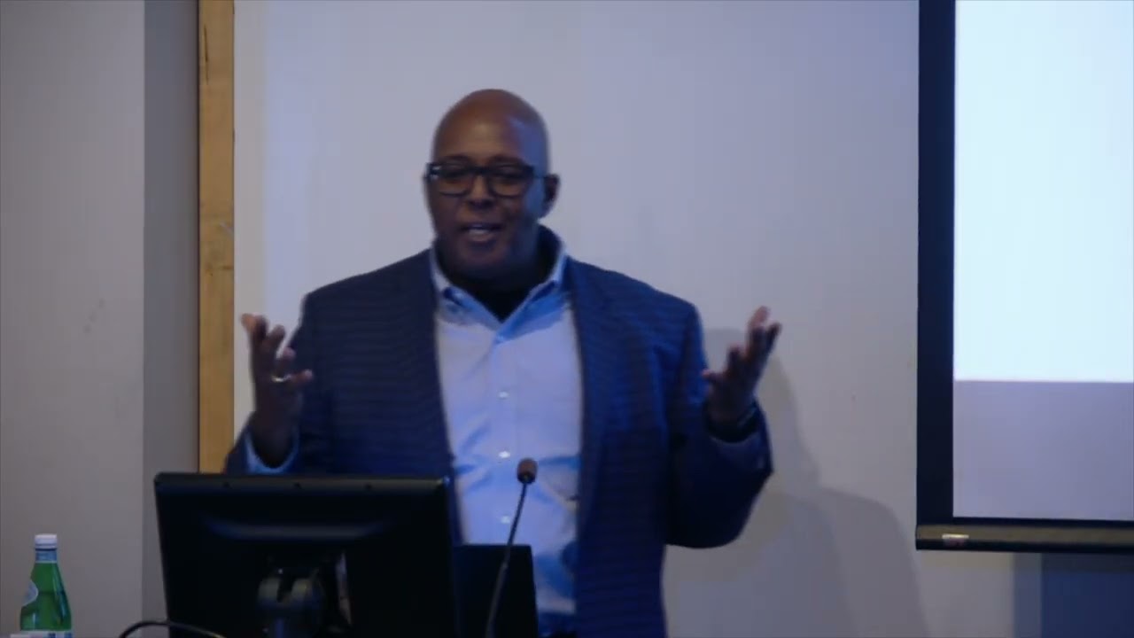 Dean's Distinguished Lecture Oct. 2025
