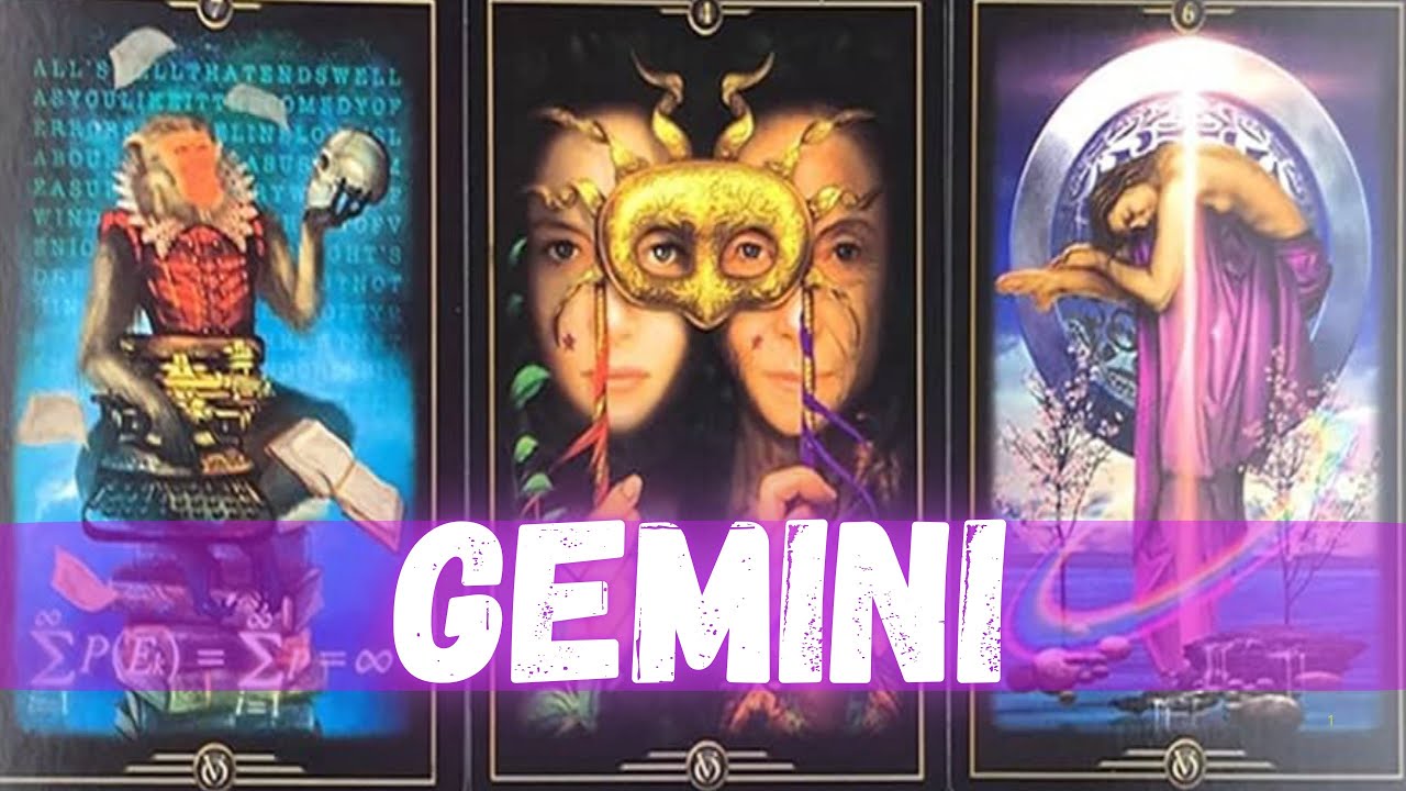GEMINI You MADE THEM CRY When You DID THIS And Now They FEEL TOTALLY DIFFERENT About Everything...