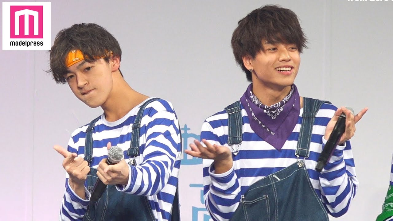 「今日好き」木村伊吹・西岡将汰らTeam Mercury「Happy Happy Birthday!」パフォーマンス披露