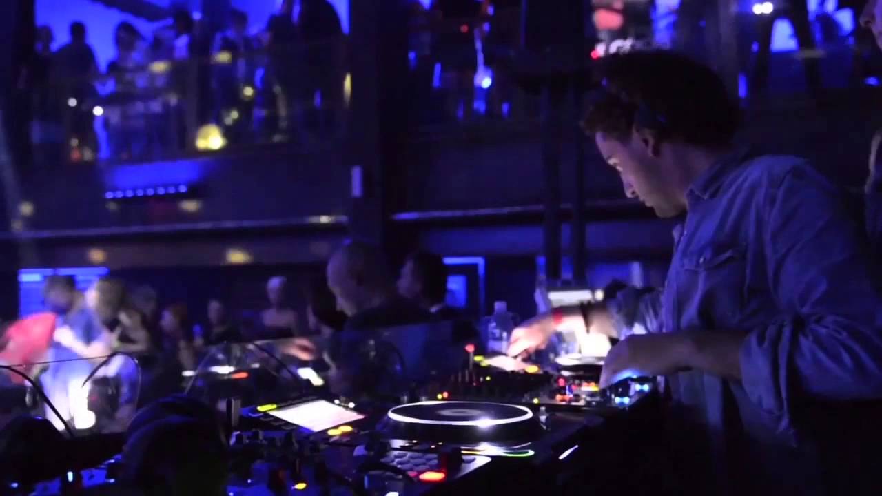 [Live Set] K01-270914 | GIANNI CALLIPARI | DOK - Docshow Every Week [Bologna]