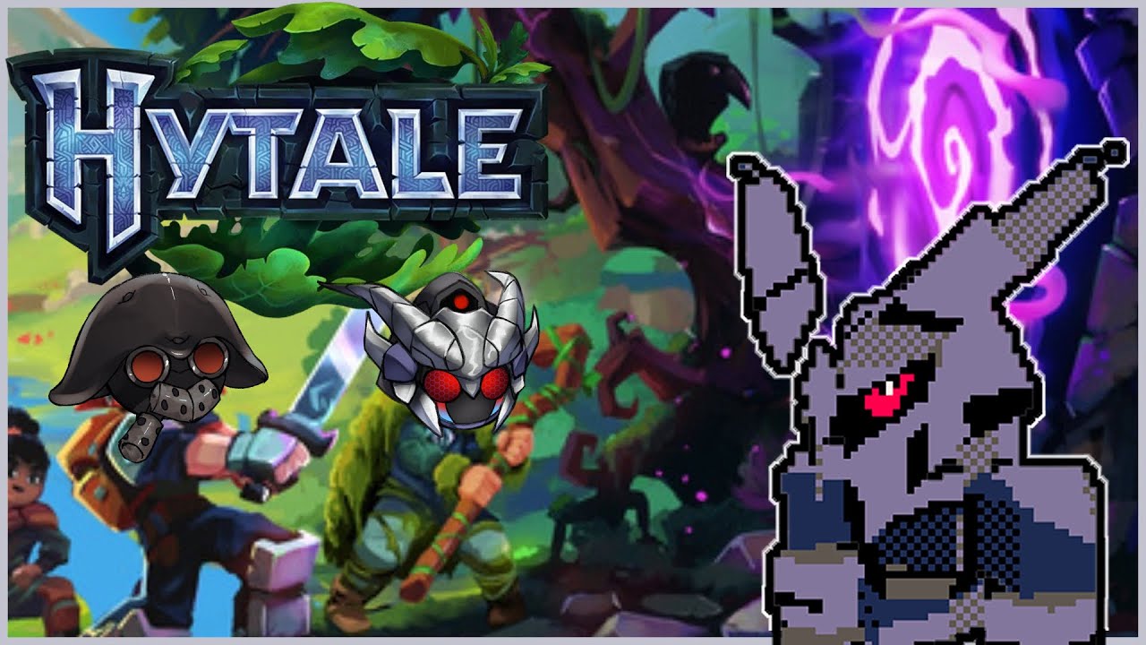 [COLLAB] We will build and cultivate a chinese society HYTALE w/ @ZweiKanieCh !!