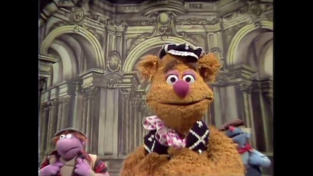 Muppet Songs: Kermit & Fozzie - Any Old Iron