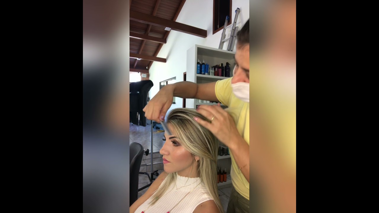 Penteado Noiva 2021