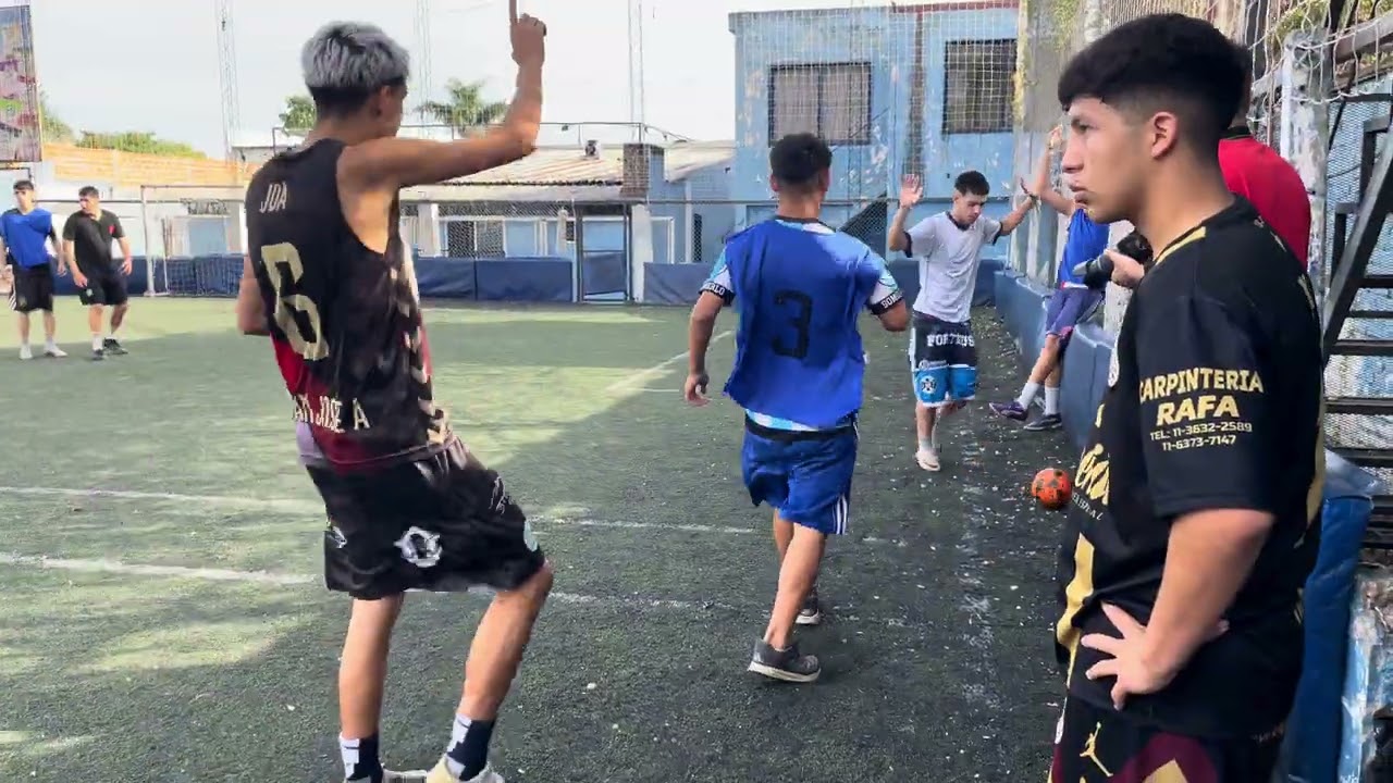 El lago 🆚 san jose de morón 