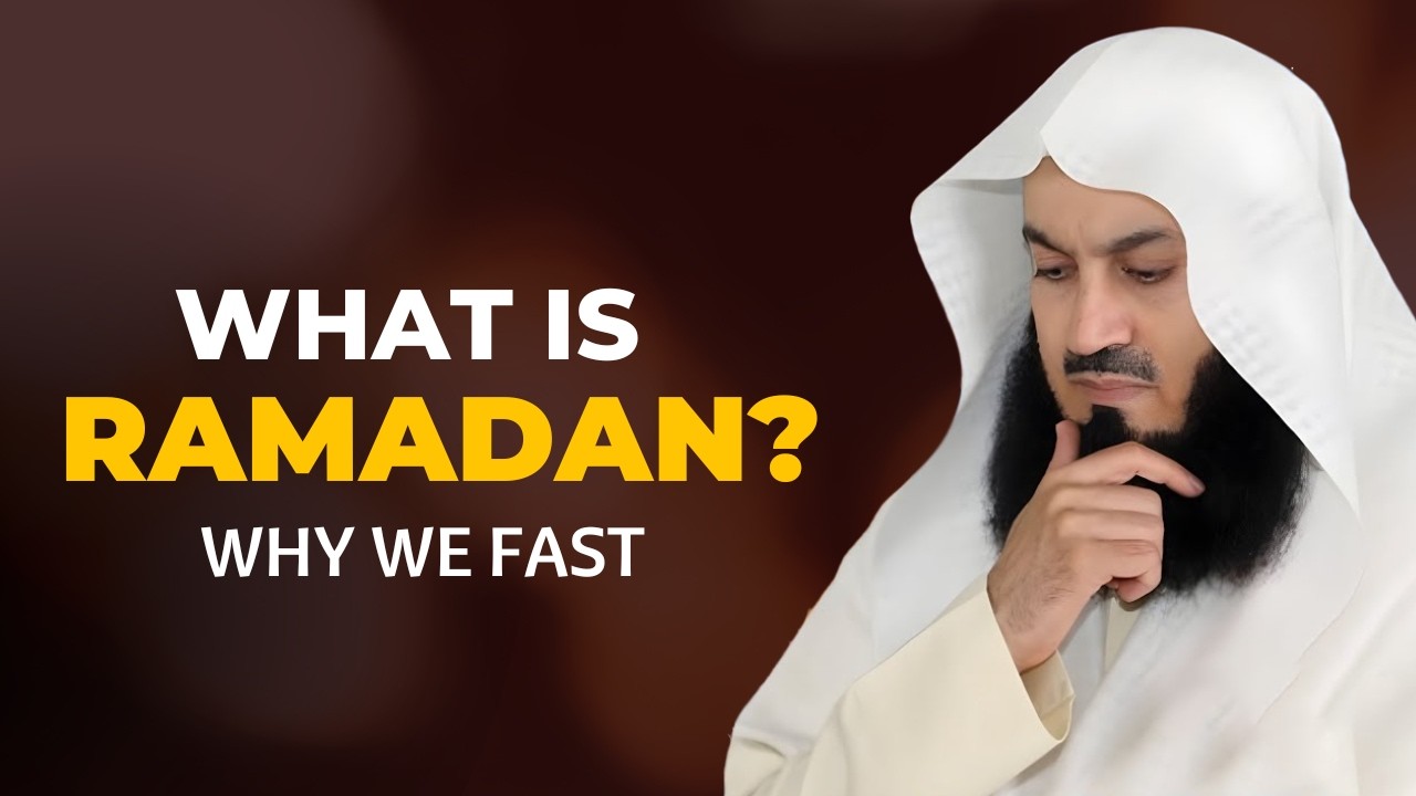 What is Ramadan? A Guide for Muslims & Non-Muslims