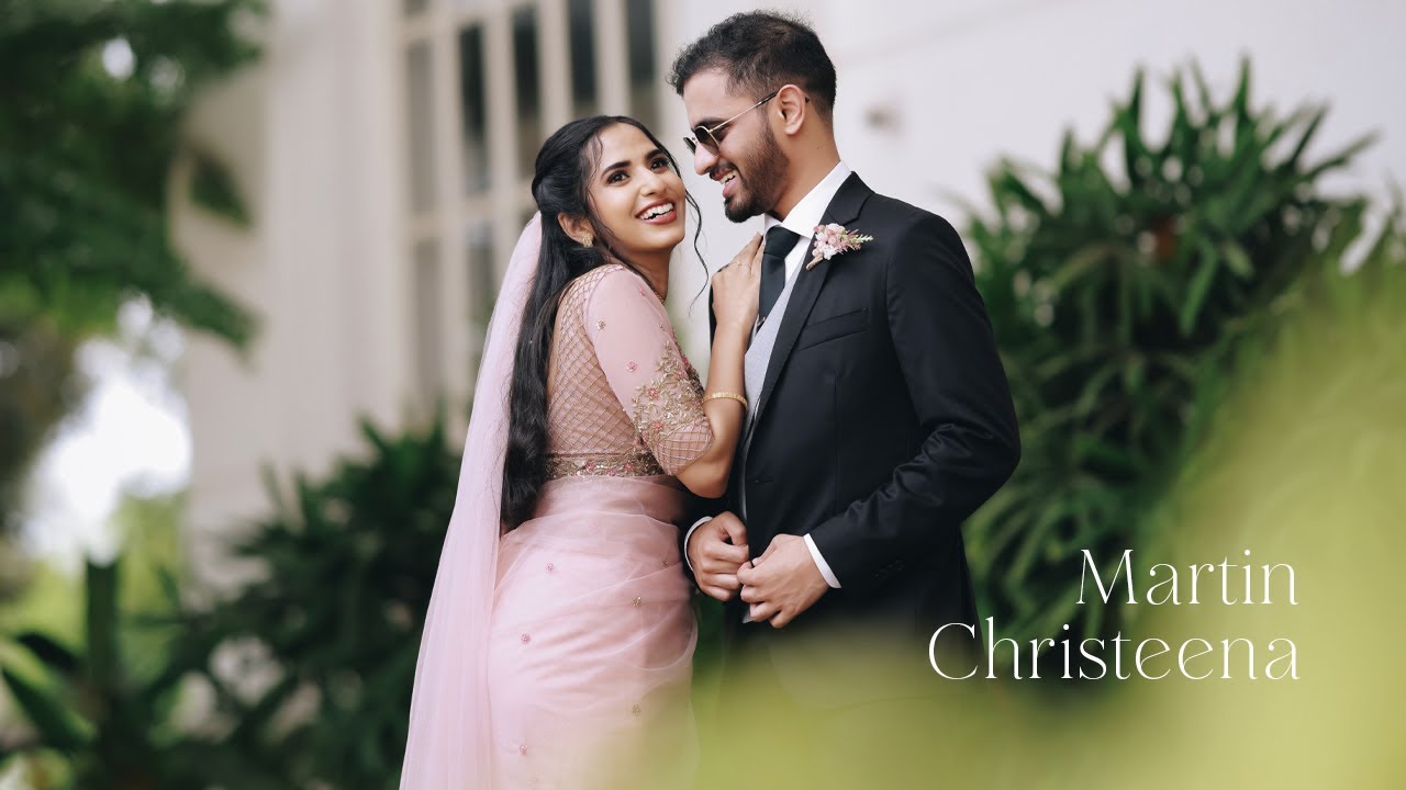 Martin Christeena | Wedding Film | Addiction Weddings