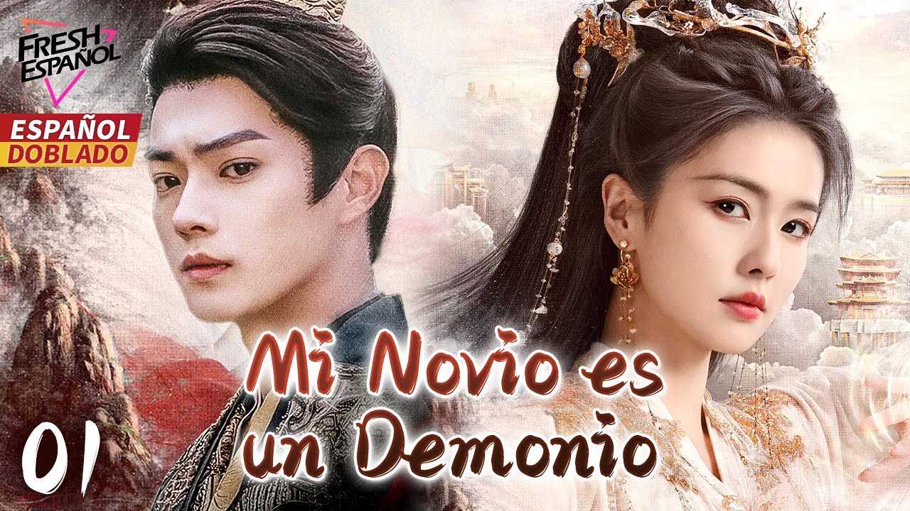 [Doblado ESP] Mi Novio es un Demonio EP01 | Chica acogió a un frágil sin saber que sería Maestro