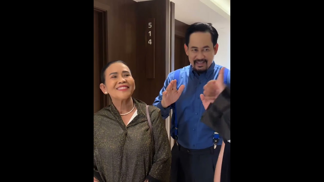 អត់មើលម៉ែសោះ…! - Neay Prek/ funny video