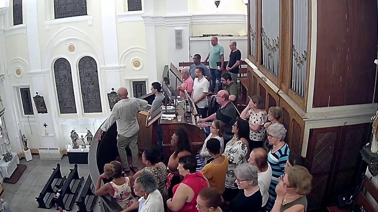 Solenidade de Nossa Senhora do Desterro 17/02/2026 18h15