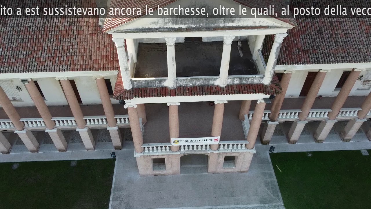 Villa Cappello Morosini  Cartigliano Vicenza