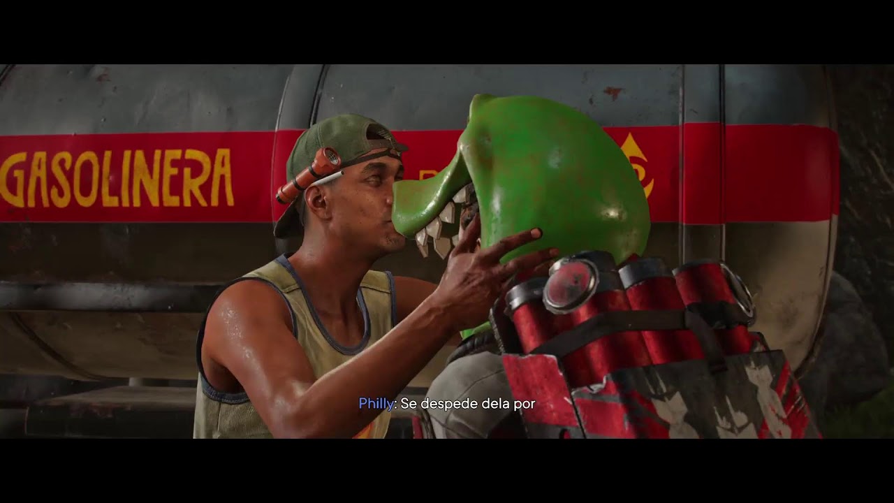 LIVE FARCRY 6 OS MONTERO PS5