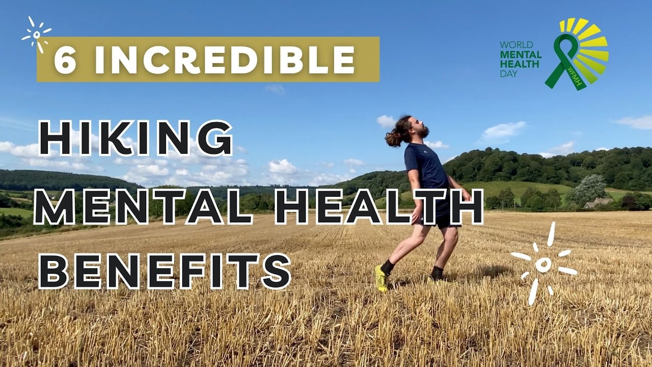 Walking for Wellbeing: The 6 Reasons Why Walking Benefits Your Mental Health
