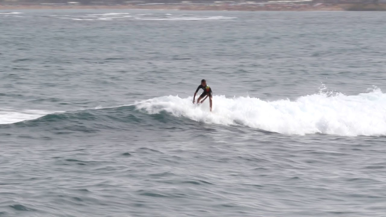 La Cicer Las Canteras Las Palmas de Gran Canaria Surf