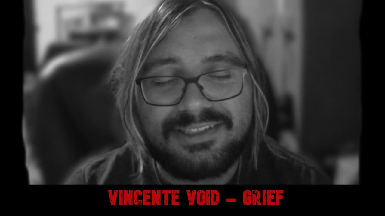 Alex Moss - Grief (Vocal Cover)