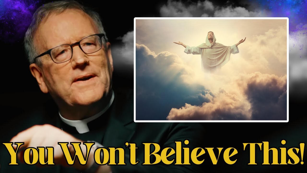 SHOCKING Revelation: Catholic Priest Uncovers Lost Early Church Concept! | Bishop Barron