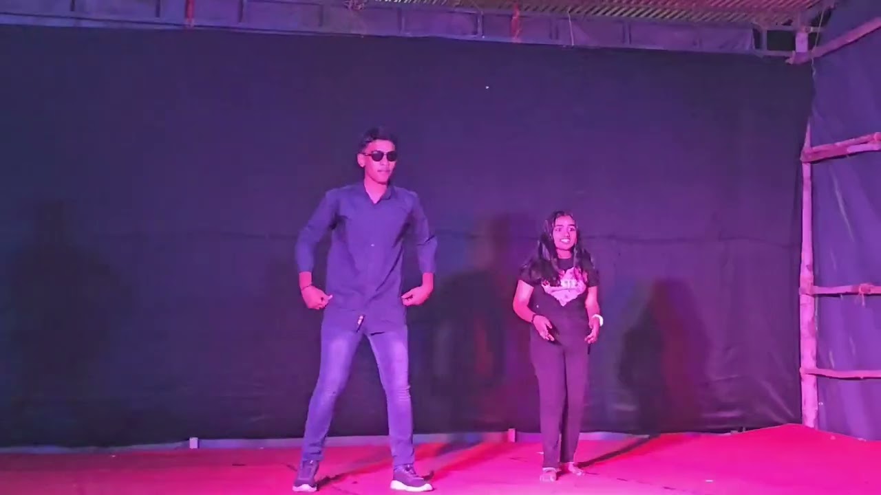Second part of our dance 🪩#abhirami #dairies #and #vlog 