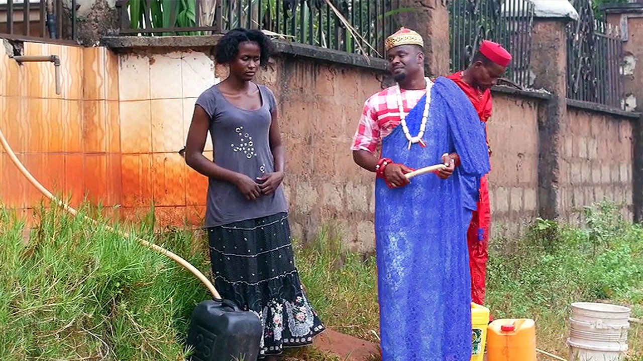 The Rejected 16yrs Orphan Girl Everyone Mocked Became D Wife Of A Billionaire Prince In Her Village1