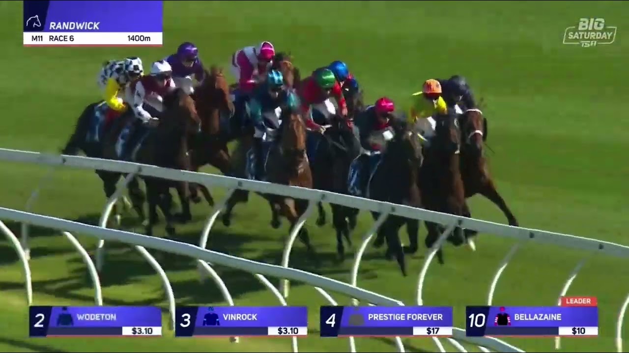 VINROCK (AUS) | INGLIS SIRES GROUP 1 2025