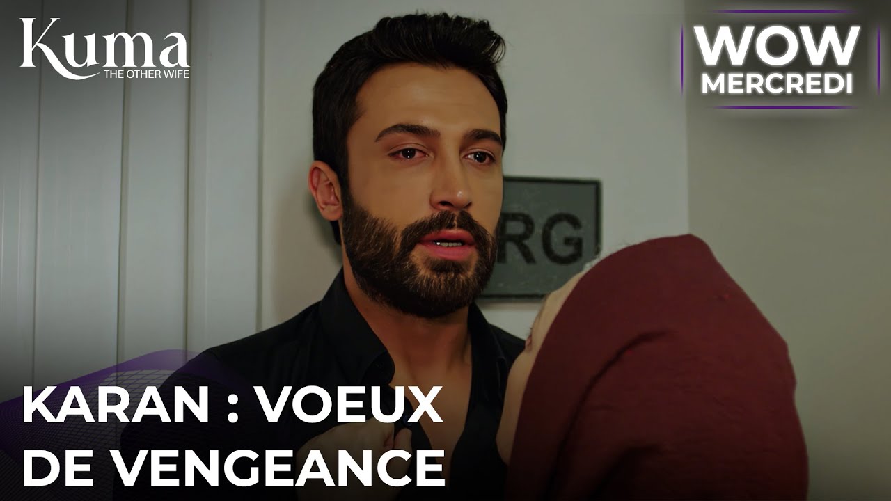 Un cuore di ricordi, una vita di battaglie: la storia di Karan! KUMA Série Turque Doublé en Français