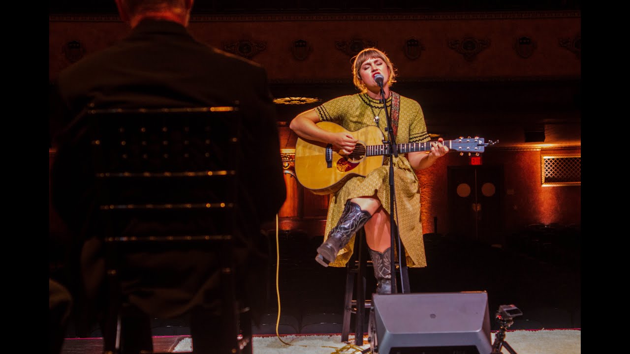 Gillioz Ghost Light Sessions 7.3 — Guinevere Goodwin