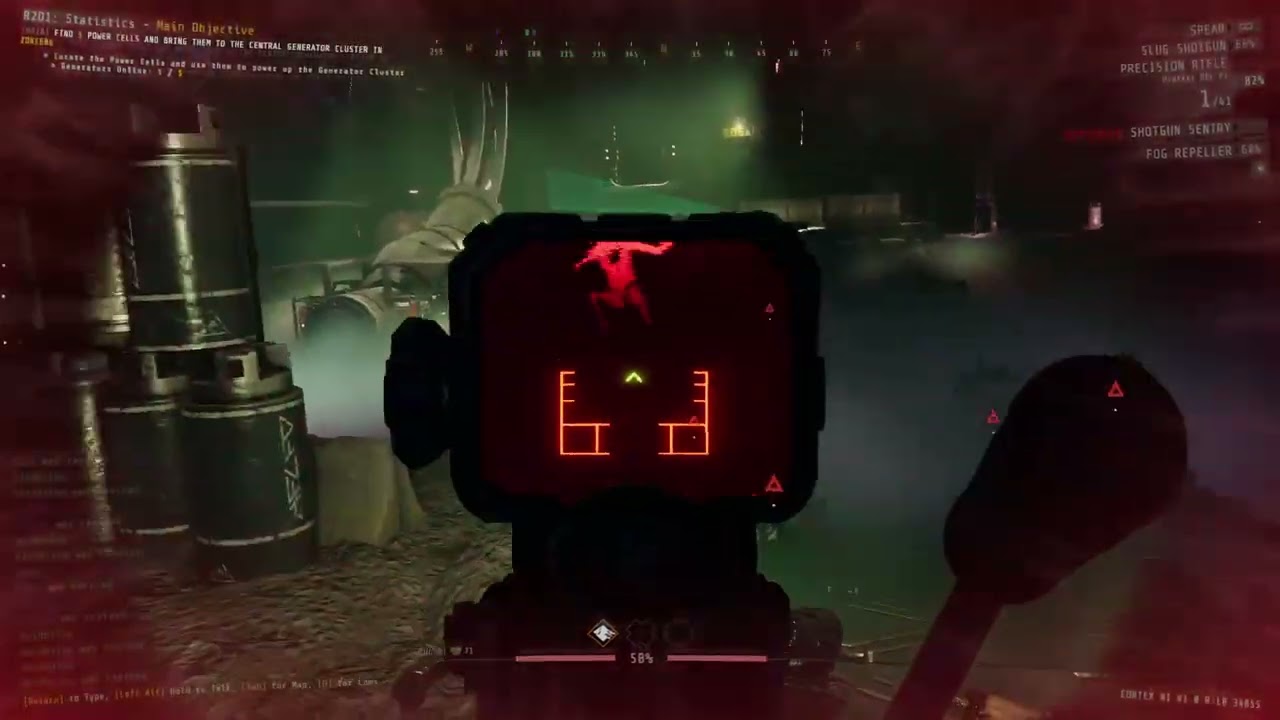 Last Stand - GTFO R2D1