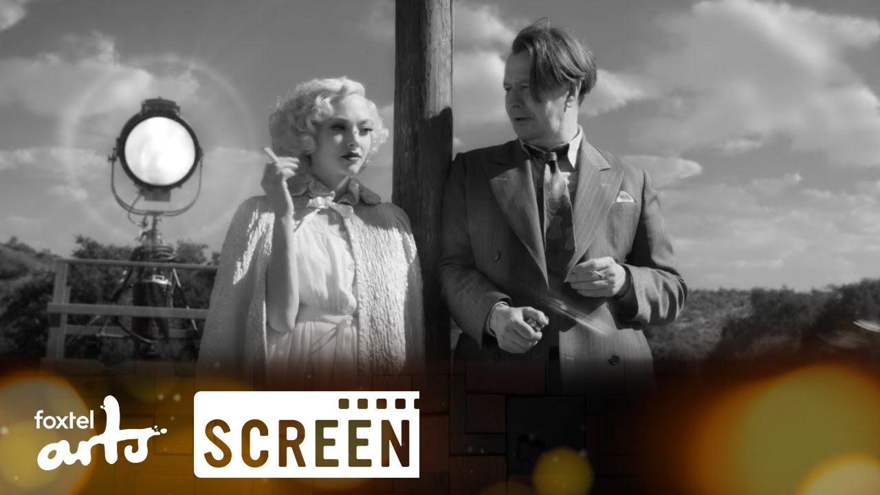 SCREEN Review: Mank