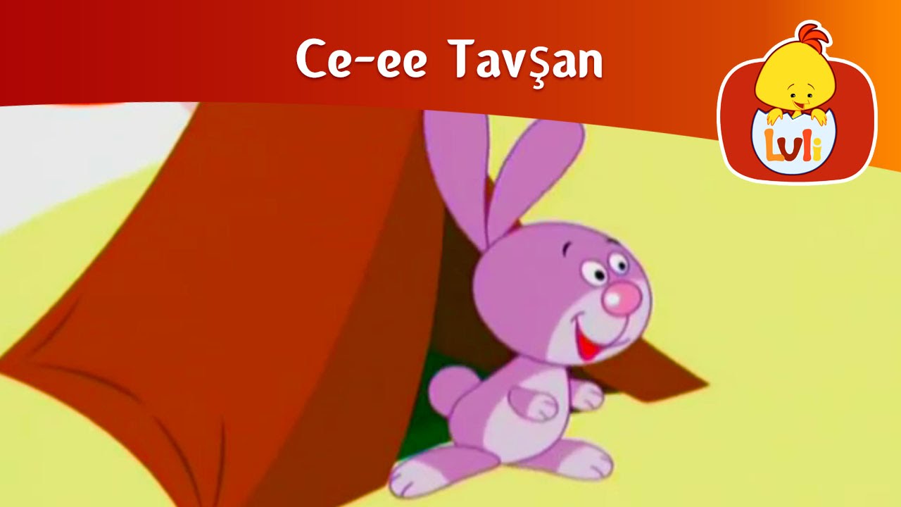 Ce-ee Tavşan - Deve, Luli TV