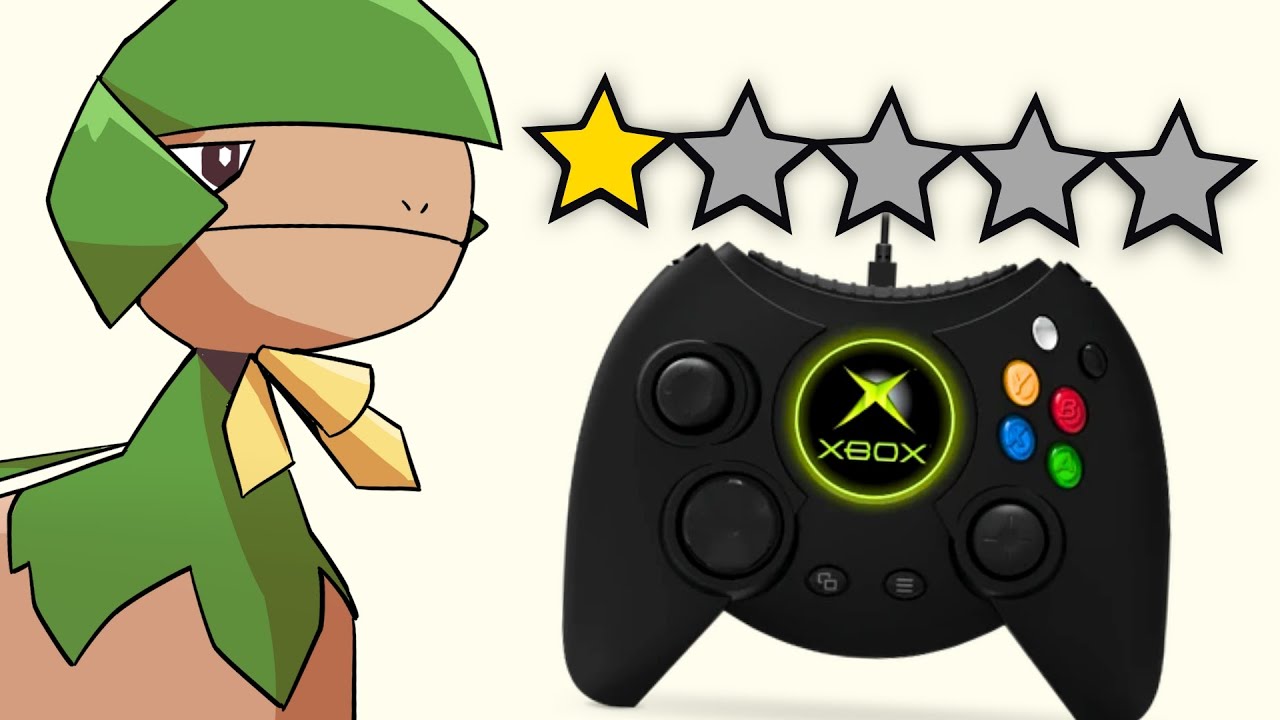 I Ranked EVERY Video Game Controller