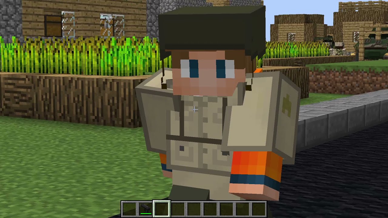 МЕН АЙШУАК -ТЫ ВОЕННЫЙ БОЛЫП ТРОЛЛИТ ЕТТІМ қазақша майнкрафт казакша