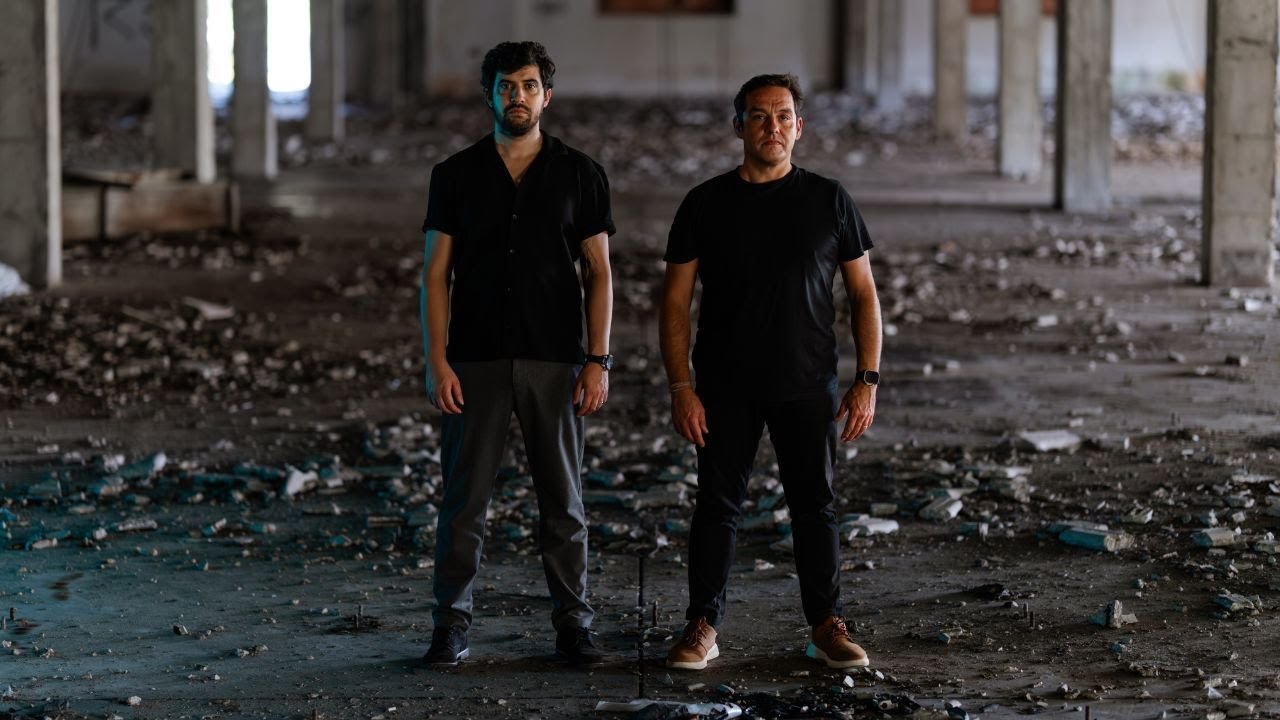 João Farinha & Tiago Nogueira - SORRI E AMEI