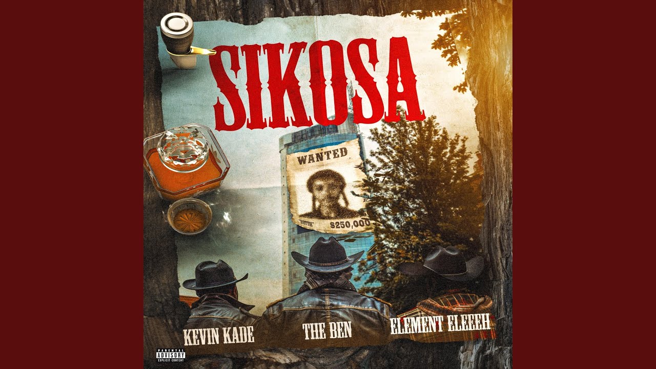 SiKOSA (feat. The Ben & ELEMENT Ele&eacute;eh)