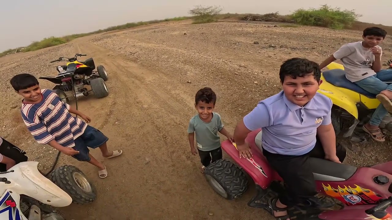الطلوع الصعب والوحش 😱👍