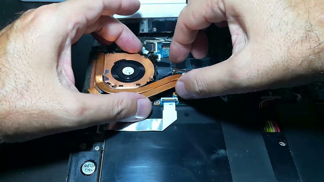 Thinkpad X1 Carbon Fan Replacement
