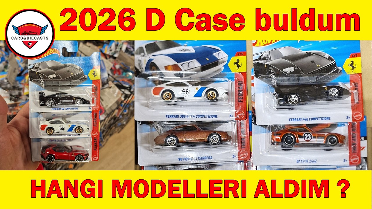 Sıfır 2026 D Case buldum. Gördüğüm en iyi caselerden biri. İlk Türkçe inceleme.