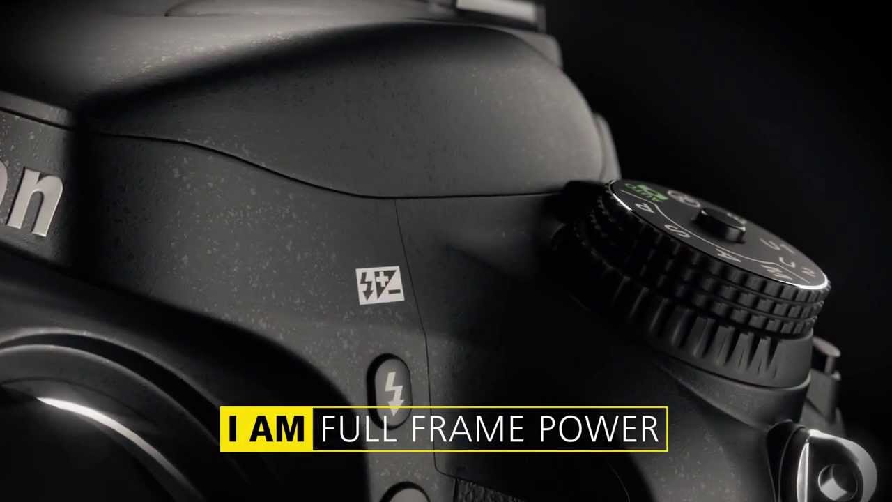 Nikon D610
